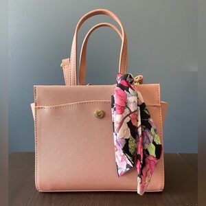 Blush Pink Steve Madden Mini Bag